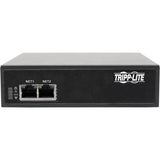 Eaton Tripp Lite Series 8-Port Console Server with Dual GbE NIC, 4Gb Flash and 4 USB Ports — B093-008-2E4U