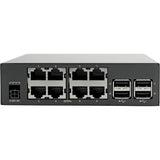 Eaton Tripp Lite Series 8-Port Console Server with Dual GbE NIC, 4Gb Flash and 4 USB Ports — B093-008-2E4U