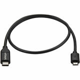 StarTech.com 0.5m USB C to Micro USB Cable - M/M - USB 2.0 - USB-C to Micro USB Charge Cable - USB 2.0 Type C to Micro B Cable — USB2CUB50CM