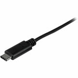 StarTech.com 0.5m USB C to Micro USB Cable - M/M - USB 2.0 - USB-C to Micro USB Charge Cable - USB 2.0 Type C to Micro B Cable — USB2CUB50CM