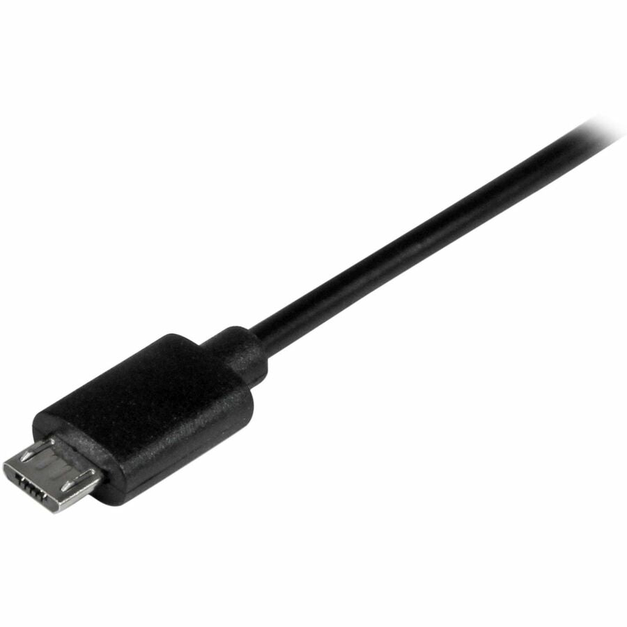 StarTech.com 0.5m USB C to Micro USB Cable - M/M - USB 2.0 - USB-C to Micro USB Charge Cable - USB 2.0 Type C to Micro B Cable — USB2CUB50CM