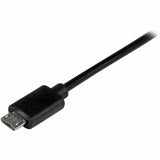 StarTech.com 0.5m USB C to Micro USB Cable - M/M - USB 2.0 - USB-C to Micro USB Charge Cable - USB 2.0 Type C to Micro B Cable — USB2CUB50CM