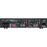 JBL Commercial VMA 260 Amplifier - 120 W RMS - 2 Channel - Black — NVMA260-0-US