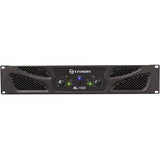 Crown 3500 Amplifier - 2000 W RMS - 2 Channel - Dark Gray — NXLI3500-0-US