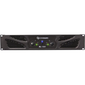 Crown 3500 Amplifier - 2000 W RMS - 2 Channel - Dark Gray — NXLI3500-0-US