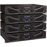 Crown 3500 Amplifier - 2000 W RMS - 2 Channel - Dark Gray — NXLI3500-0-US