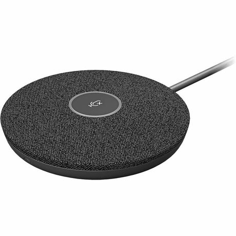 Logitech Rally Mic Pod for Rally, Rally Bar, and Rally Bar Mini, Graphite — 989-000430