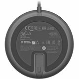 Logitech Rally Mic Pod for Rally, Rally Bar, and Rally Bar Mini, Graphite — 989-000430