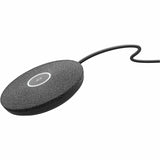 Logitech Rally Mic Pod for Rally, Rally Bar, and Rally Bar Mini, Graphite — 989-000430