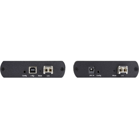 Black Box USB 2.0 Extender - Multimode Fiber, 4-Port — IC404A-R2