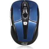 Adesso iMouse S60L - 2.4 GHz Wireless Programmable Nano Mouse — iMouse S60L