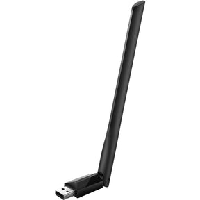 TP-Link Archer T2U Plus - IEEE 802.11ac Dual Band Wi-Fi Adapter for Desktop/Notebook — Archer T2U Plus