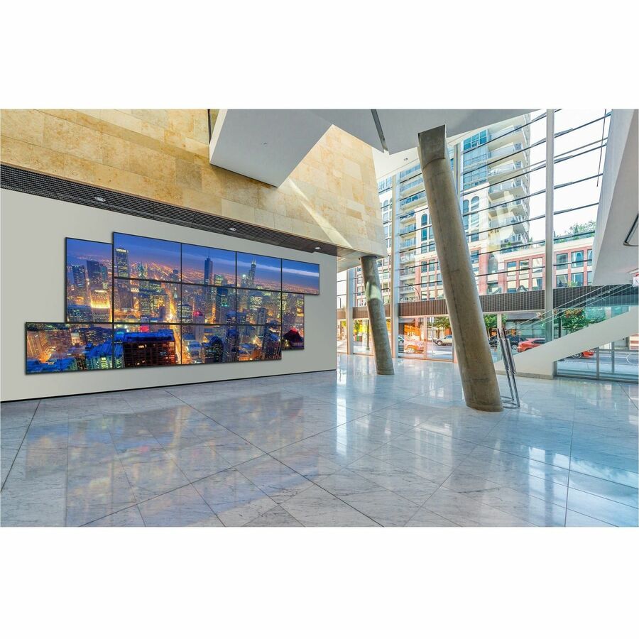 Peerless-AV&reg; SmartMount&reg; Supreme Full Service Video Wall Mount with Quick Release for 46" to 60" Displays — DS-VW775-QR