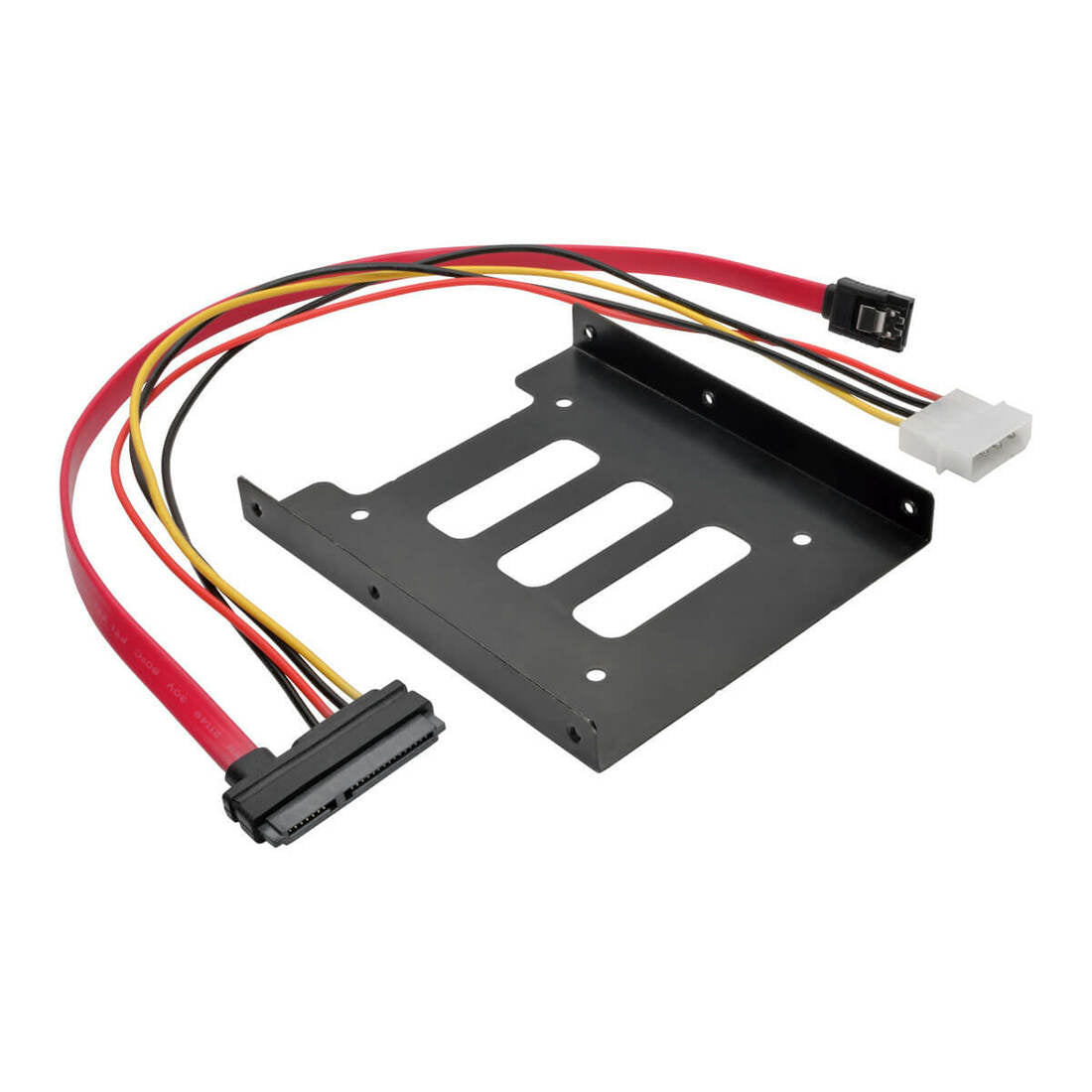 Eaton Tripp Lite Series 2.5-Inch SATA Hard Drive Mounting Kit for 3.5-Inch Drive Bay — P948-BRKT25