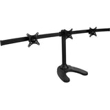 SIIG Triple Monitor Desk Stand - 13" to 27" — CE-MT1812-S2