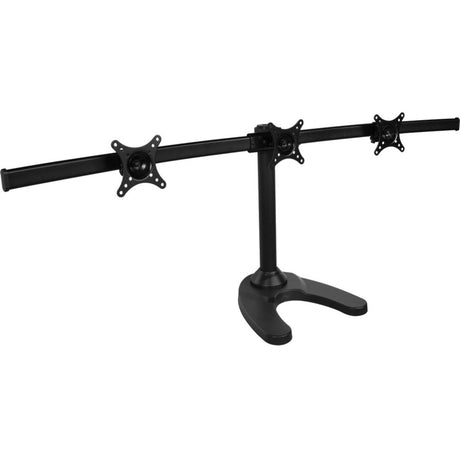 SIIG Triple Monitor Desk Stand - 13" to 27" — CE-MT1812-S2