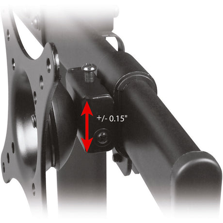 SIIG Triple Monitor Desk Stand - 13" to 27" — CE-MT1812-S2