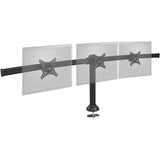 SIIG Triple Monitor Desk Stand - 13" to 27" — CE-MT1812-S2