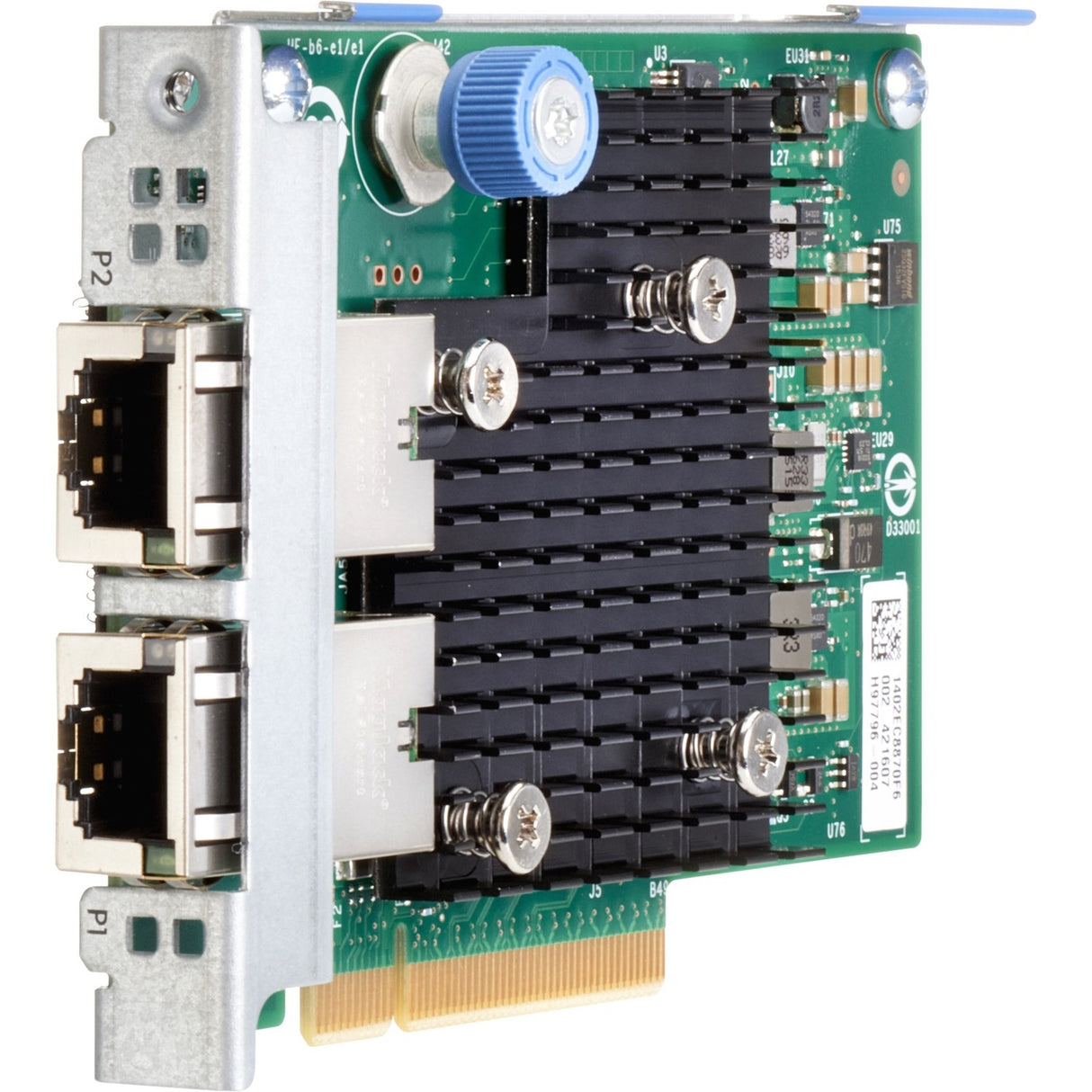 HPE Ethernet 10Gb 2-Port 562FLR-T Adapter — 817745-B21