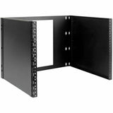 Eaton Tripp Lite Series 8U Wall-Mount Bracket for Small Switches and Patch Panels, Hinged — SRWO8UBRKT