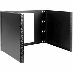 Eaton Tripp Lite Series 8U Wall-Mount Bracket for Small Switches and Patch Panels, Hinged — SRWO8UBRKT