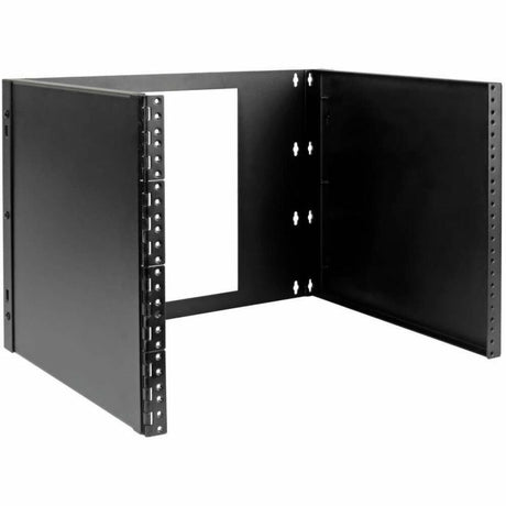Eaton Tripp Lite Series 8U Wall-Mount Bracket for Small Switches and Patch Panels, Hinged — SRWO8UBRKT