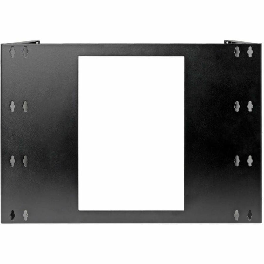 Eaton Tripp Lite Series 8U Wall-Mount Bracket for Small Switches and Patch Panels, Hinged — SRWO8UBRKT