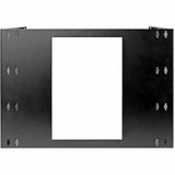Eaton Tripp Lite Series 8U Wall-Mount Bracket for Small Switches and Patch Panels, Hinged — SRWO8UBRKT