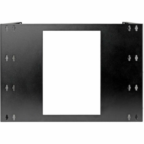 Eaton Tripp Lite Series 8U Wall-Mount Bracket for Small Switches and Patch Panels, Hinged — SRWO8UBRKT