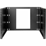 Eaton Tripp Lite Series 8U Wall-Mount Bracket for Small Switches and Patch Panels, Hinged — SRWO8UBRKT