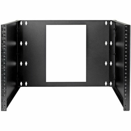 Eaton Tripp Lite Series 8U Wall-Mount Bracket for Small Switches and Patch Panels, Hinged — SRWO8UBRKT