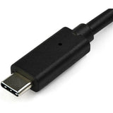 StarTech.com 4 Port USB C Hub - 2x USB A & 2x USB-C SuperSpeed 10Gbps - USB Bus Powered Type-C 3.2 Gen 2 Adapter Hub - 9.8" (25cm) Cable — HB31C2A2CB
