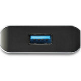 StarTech.com 4 Port USB C Hub - 2x USB A & 2x USB-C SuperSpeed 10Gbps - USB Bus Powered Type-C 3.2 Gen 2 Adapter Hub - 9.8" (25cm) Cable — HB31C2A2CB