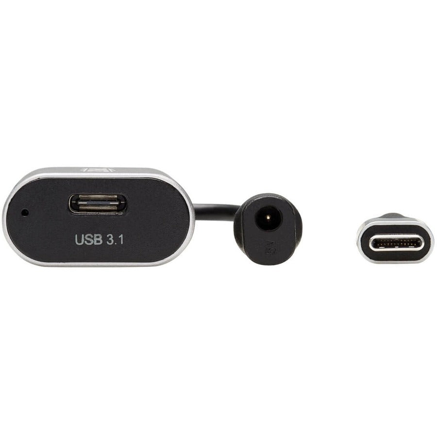 Eaton Tripp Lite Series USB 3.2 Gen 1 Active Extension Cable - USB-C to USB-C (M/F), 5 Gbps, Data Only, 5 m (16.4 ft.) — U330-05M-C2C