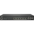 SonicWall Switch SWS12-10FPOE — 02-SSC-2464