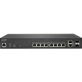 SonicWall Switch SWS12-10FPOE — 02-SSC-2464