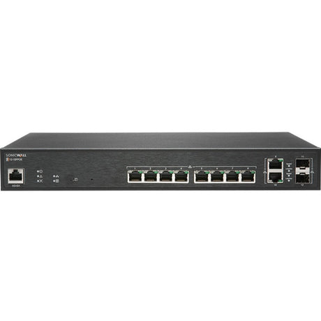 SonicWall Switch SWS12-10FPOE — 02-SSC-2464