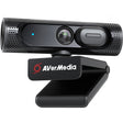 AVerMedia CAM 315 Webcam - 2 Megapixel - 60 fps - USB Type A - TAA and NDAA Compliant — PW315