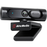 AVerMedia CAM 315 Webcam - 2 Megapixel - 60 fps - USB Type A - TAA and NDAA Compliant — PW315
