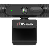 AVerMedia CAM 315 Webcam - 2 Megapixel - 60 fps - USB Type A - TAA and NDAA Compliant — PW315