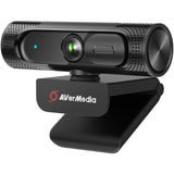 AVerMedia CAM 315 Webcam - 2 Megapixel - 60 fps - USB Type A - TAA and NDAA Compliant — PW315