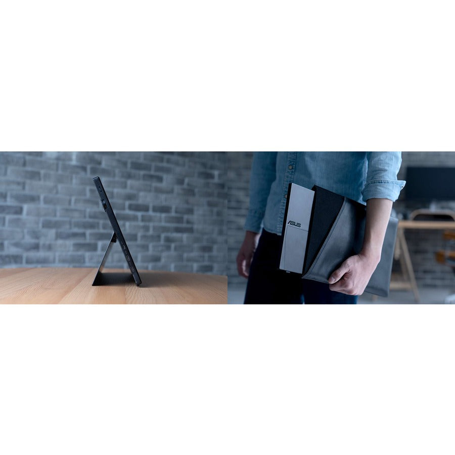 Asus ProArt PA148CTV 14" Class LCD Touchscreen Monitor - 16:9 - 5 ms — PA148CTV