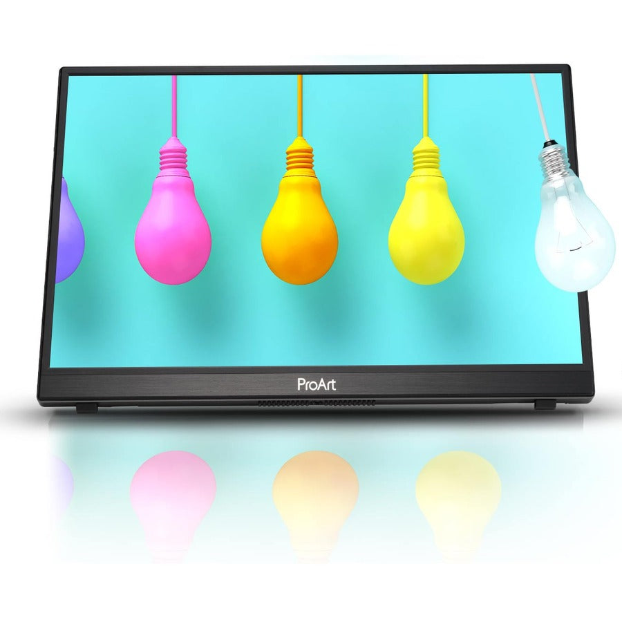 Asus ProArt PA148CTV 14" Class LCD Touchscreen Monitor - 16:9 - 5 ms — PA148CTV