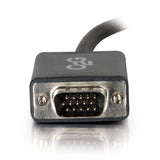 C2G 3ft DisplayPort to VGA Adapter Cable - M/M — 54331