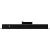 Eaton Tripp Lite Series 3U Digital Temperature Sensor with 2 12VDC Extra-Quiet Fans, Blanking Panel, LCD — SRFAN3UDCTEMP