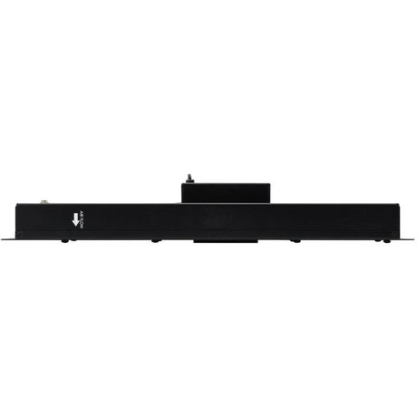 Eaton Tripp Lite Series 3U Digital Temperature Sensor with 2 12VDC Extra-Quiet Fans, Blanking Panel, LCD — SRFAN3UDCTEMP