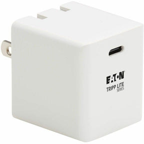 Eaton Tripp Lite Series 40W Compact USB-C Wall Charger - GaN Technology, USB-C Power Delivery 3.0 — U280-W01-40C1