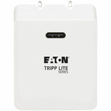 Eaton Tripp Lite Series 40W Compact USB-C Wall Charger - GaN Technology, USB-C Power Delivery 3.0 — U280-W01-40C1