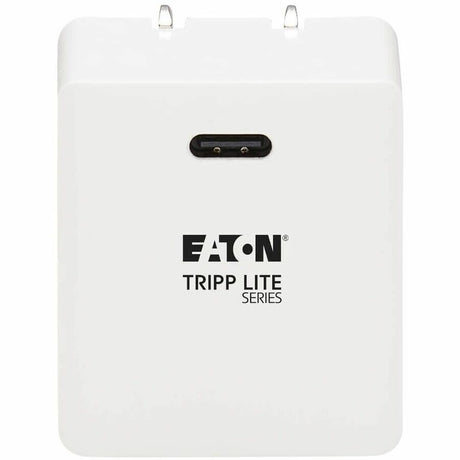 Eaton Tripp Lite Series 40W Compact USB-C Wall Charger - GaN Technology, USB-C Power Delivery 3.0 — U280-W01-40C1