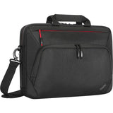 Lenovo Essential Plus Carrying Case Rugged (Briefcase) for 15.6" Notebook - Black — 4X41A30365